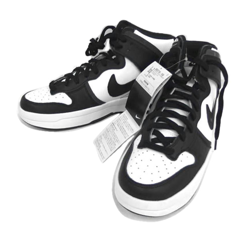 NIKE ナイキ/DUNK HIGH UP/ホワイト×ブラック/DH3718-104//Aランク/82