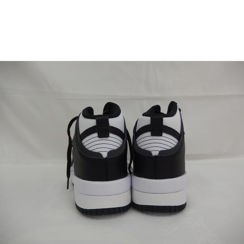 NIKE ナイキ/DUNK HIGH UP/ホワイト×ブラック/DH3718-104//Aランク/82