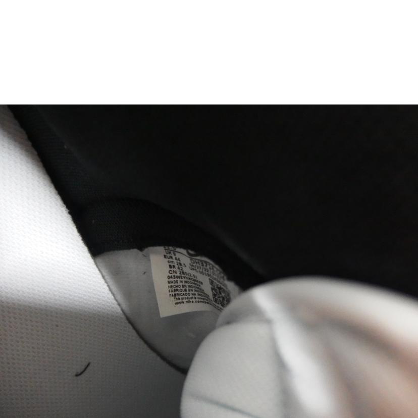 NIKE ナイキ/DUNK HIGH UP/ホワイト×ブラック/DH3718-104//Aランク/82