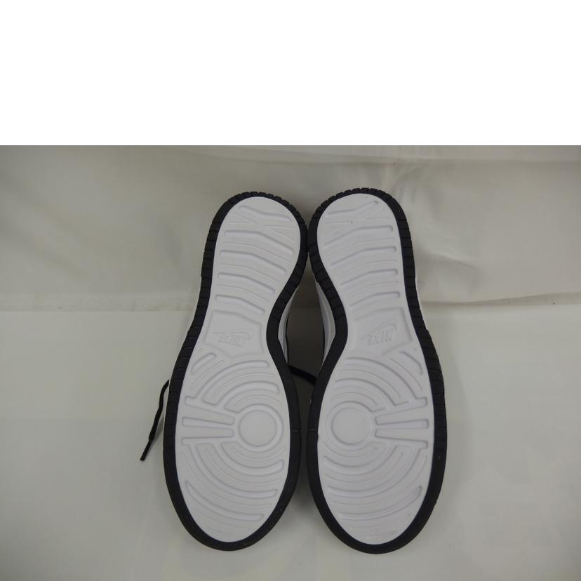 NIKE ナイキ/DUNK HIGH UP/ホワイト×ブラック/DH3718-104//Aランク/82