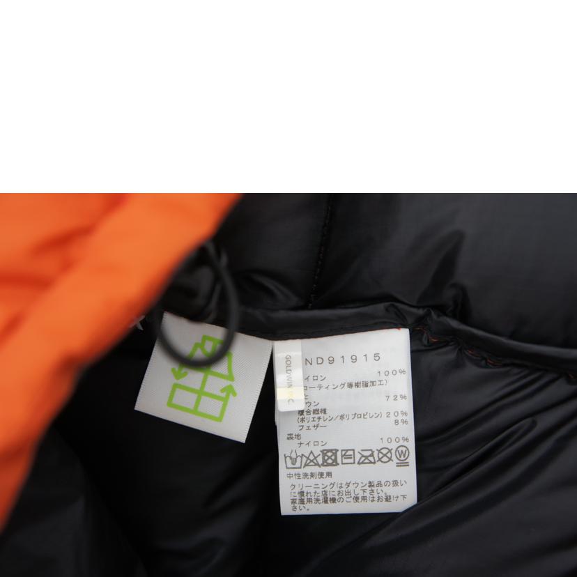 NORTH FACE/ NORTH FACE ビレイヤーパーカ S/ND91915//ABランク/67