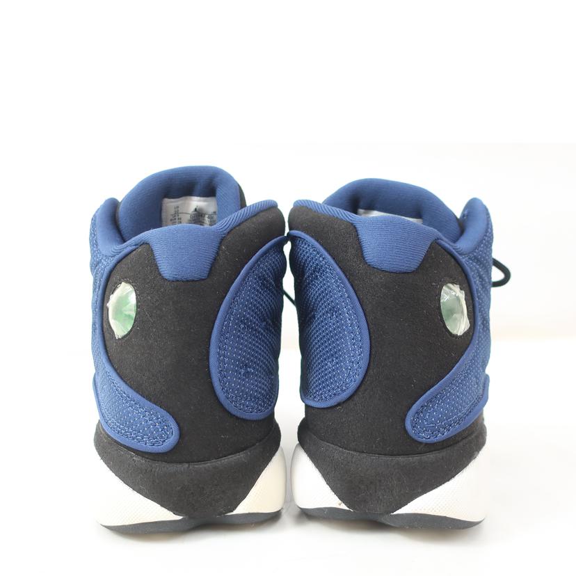 NIKE ナイキ/AIR JORDAN13 RETRO 28.0cm ブレイブブルー/DJ5982-400//Bランク/65