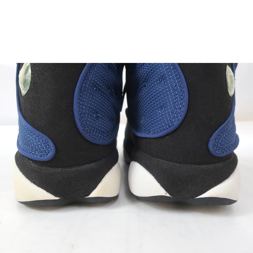 NIKE ナイキ/AIR JORDAN13 RETRO 28.0cm ブレイブブルー/DJ5982-400//Bランク/65