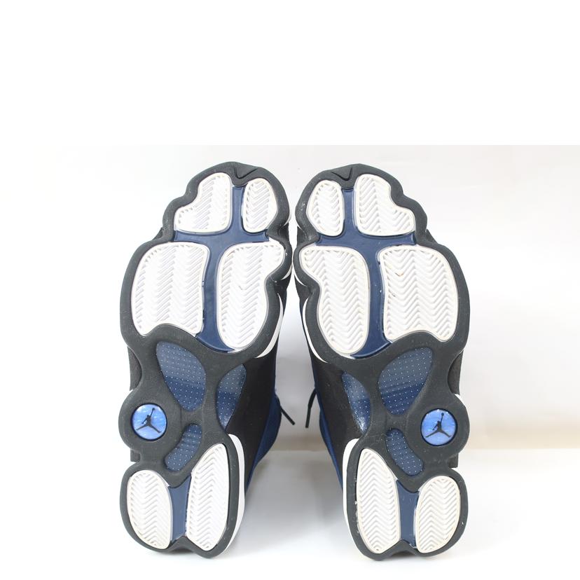 NIKE ナイキ/AIR JORDAN13 RETRO 28.0cm ブレイブブルー/DJ5982-400//Bランク/65