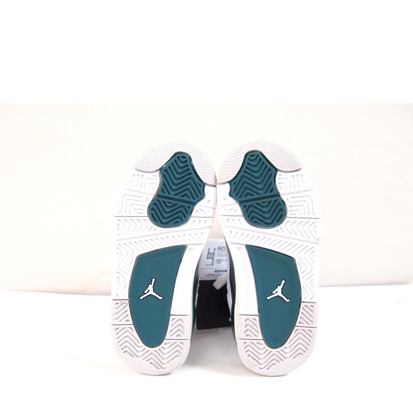 NIKE ナイキ/NIKE JORDAN 4 RETRO/BQ7670-103//Sランク/71