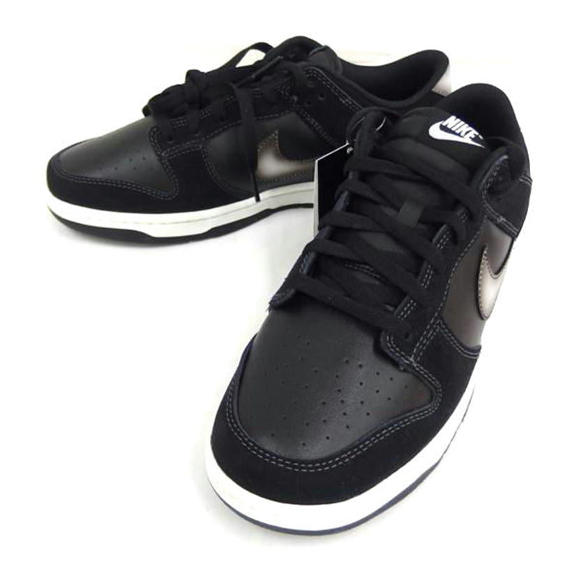 NIKE ナイキ/Nike Dunk Low "Airbrush Swoosh"/FD6923-001//Aランク/82