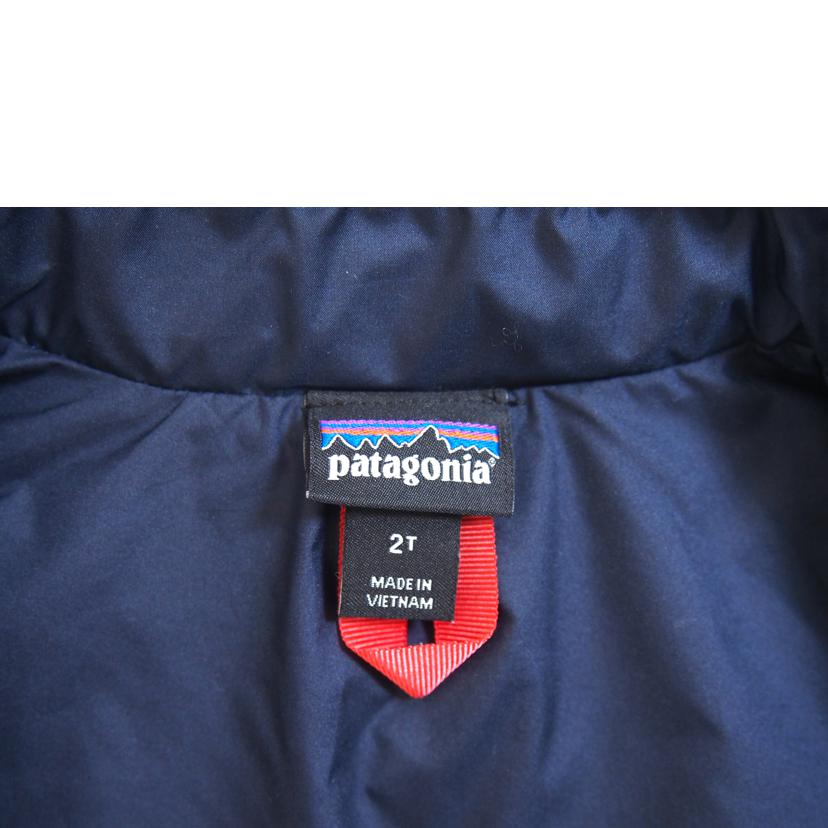 Patagonia パタゴニア/キッズ レトロXベスト/STY61035FA22//Bランク/71