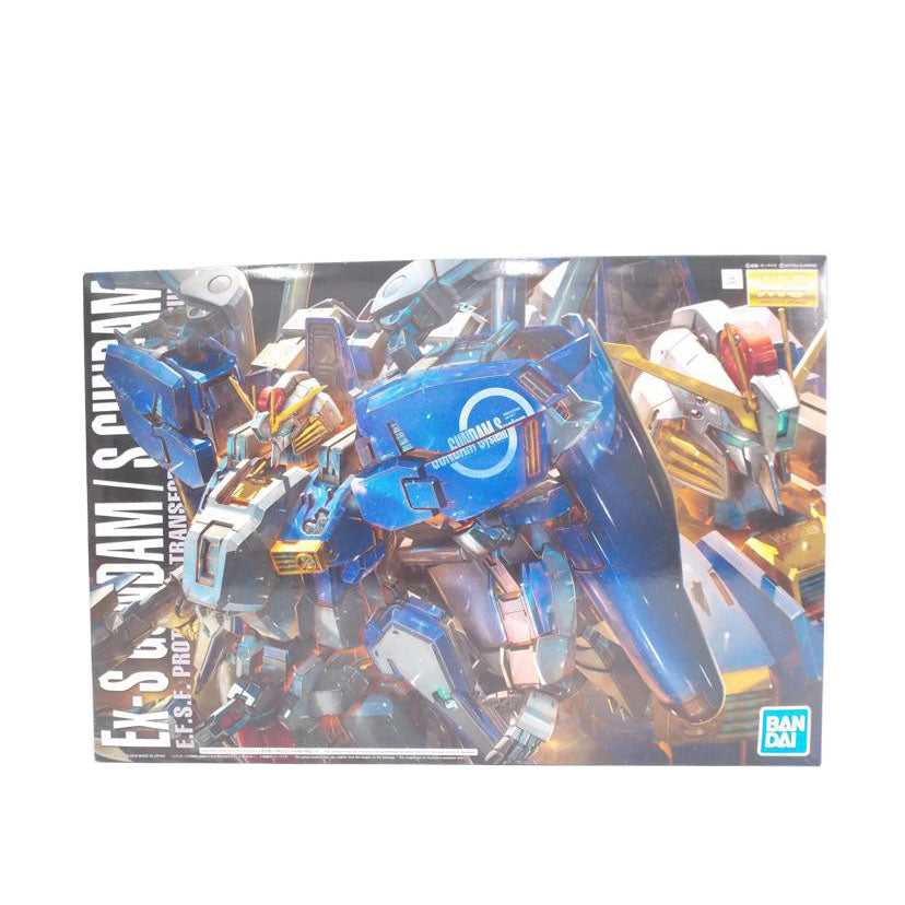 BANDAI バンダイ/MG/Ex-Sガンダム/Sガンダム//ABランク/42