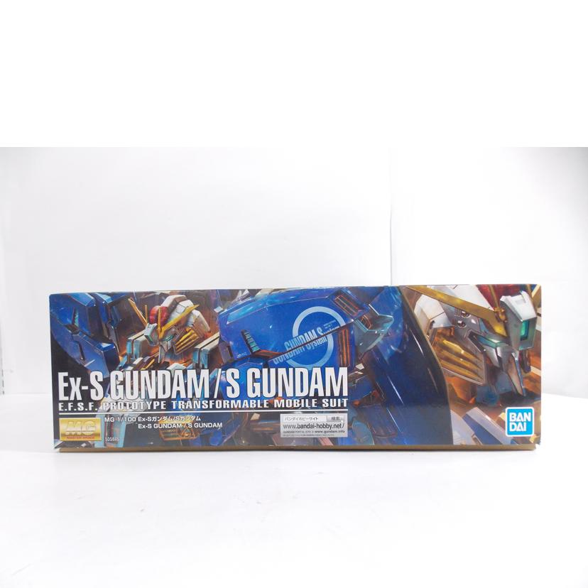 BANDAI バンダイ/MG/Ex-Sガンダム/Sガンダム//ABランク/42