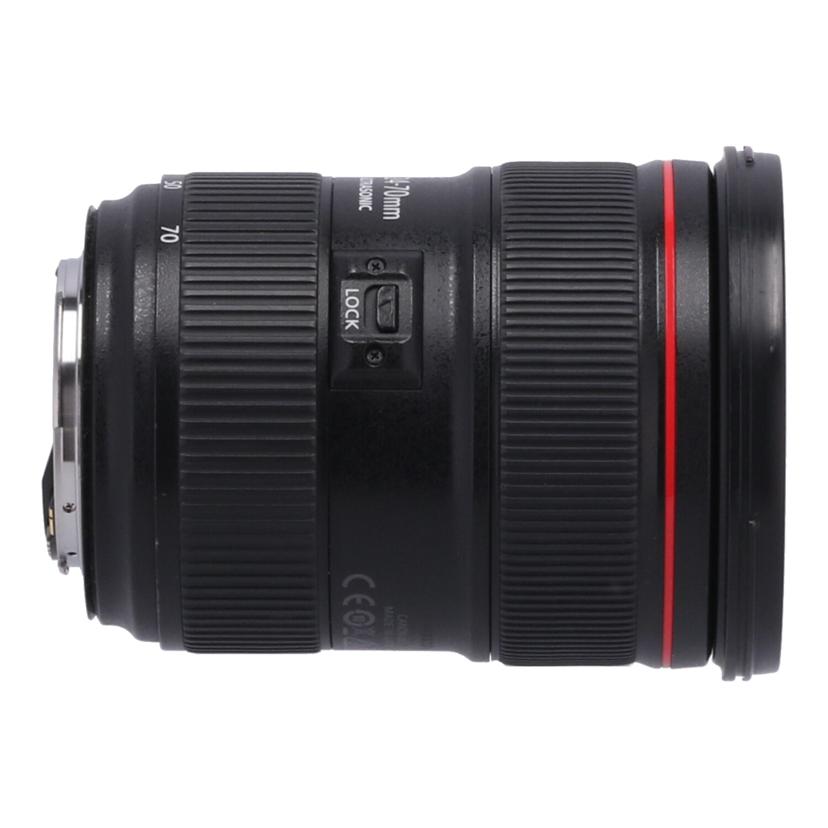 Canon キャノン/交換レンズ/24-70mmL II/EF 24-70mm F2.8 L II USM//6175008301/Bランク/20