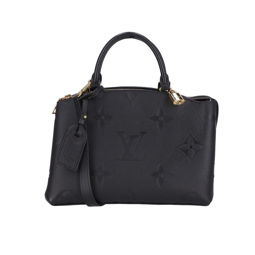 LOUIS VUITTON ルイヴィトン/プティパレPM/モノグラムアンプラント/M58916//RFI*/Aランク/91