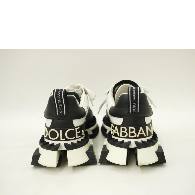 DOLCE&GABBANA ドルチェアンドガbッバーナ/SUPER KINGスニーカー/CS1649//ABランク/69