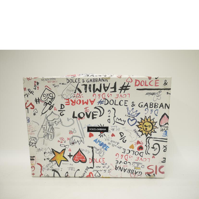 DOLCE&GABBANA ドルチェアンドガbッバーナ/SUPER KINGスニーカー/CS1649//ABランク/69