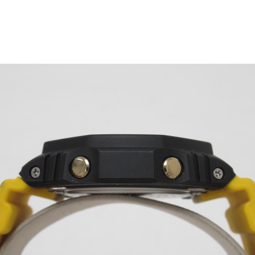 CASIO/G-SHOCK/デジアナ・クジライルカ/ソーラー/GA-B2100K//Aランク/63