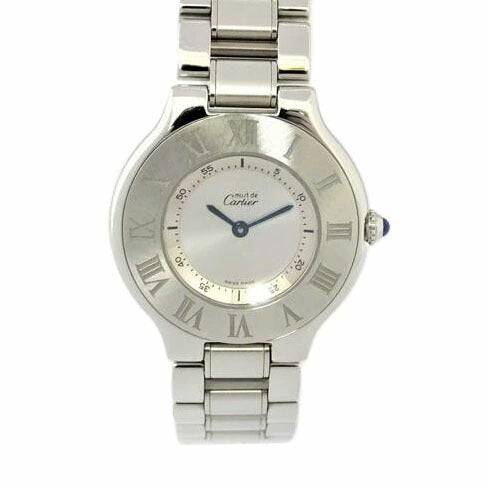 Cartier カルティエ/マスト21/ヴァンティアン/レディースクォーツ/W10110T2//PL3*****/ABランク/88