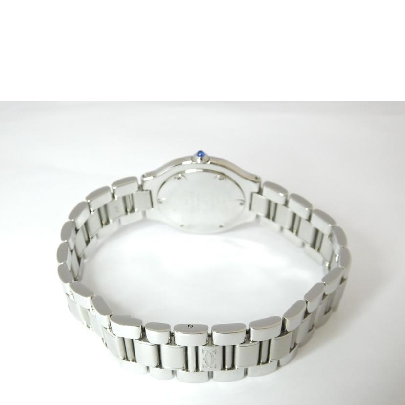 Cartier カルティエ/マスト21/ヴァンティアン/レディースクォーツ/W10110T2//PL3*****/ABランク/88