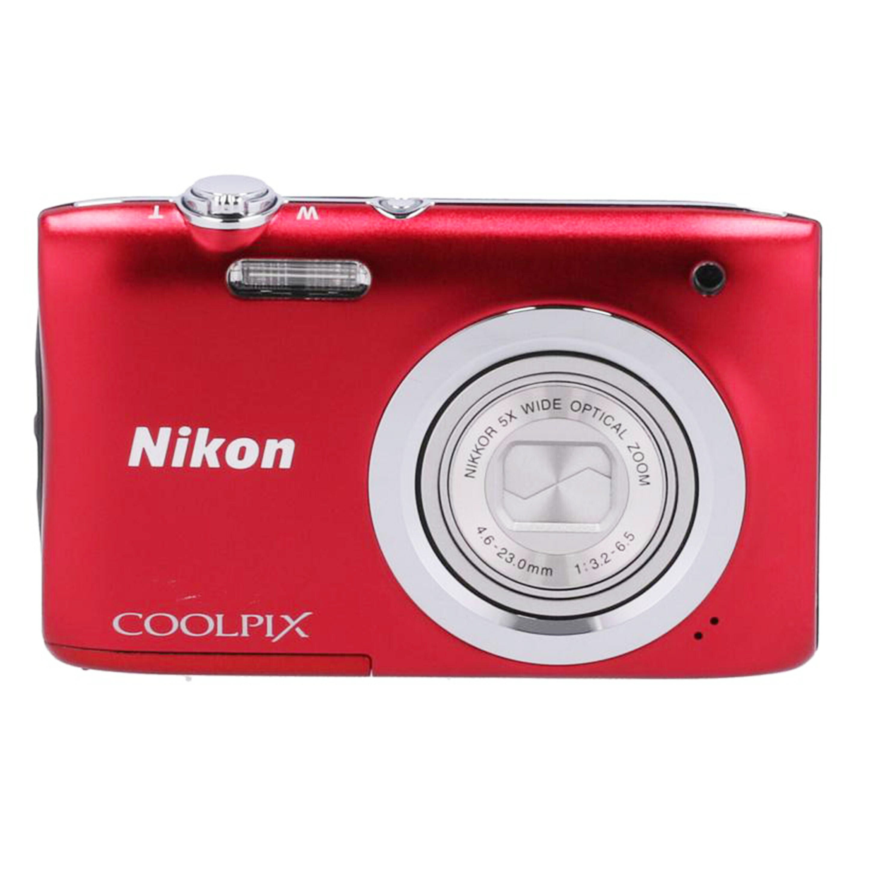 Nikon ニコン /デジタルカメラ/COOLPIX A100//21069605/Bランク/70