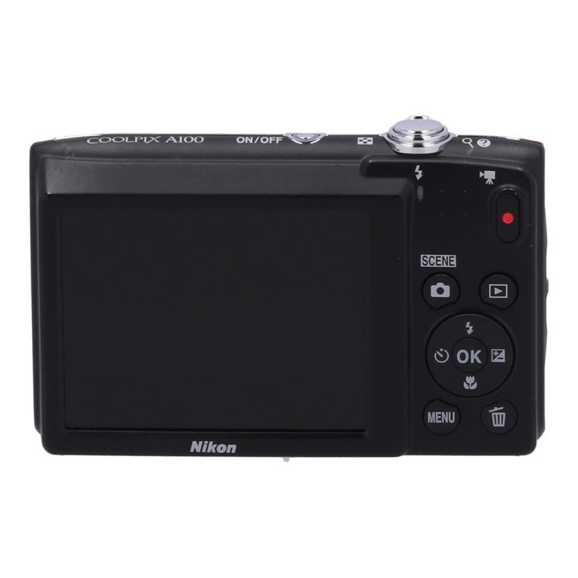 Nikon ニコン /デジタルカメラ/COOLPIX A100//21069605/Bランク/70