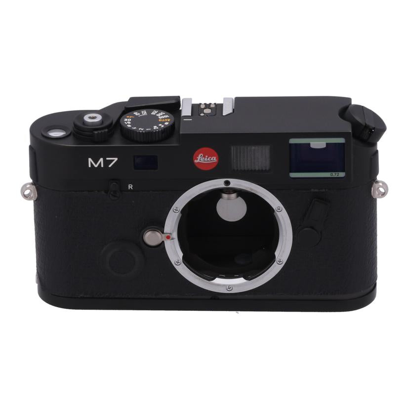 Leica ライカ /レンジファインダーカメラ/Leica M7(0.72) ボディ//2782848/ABランク/62
