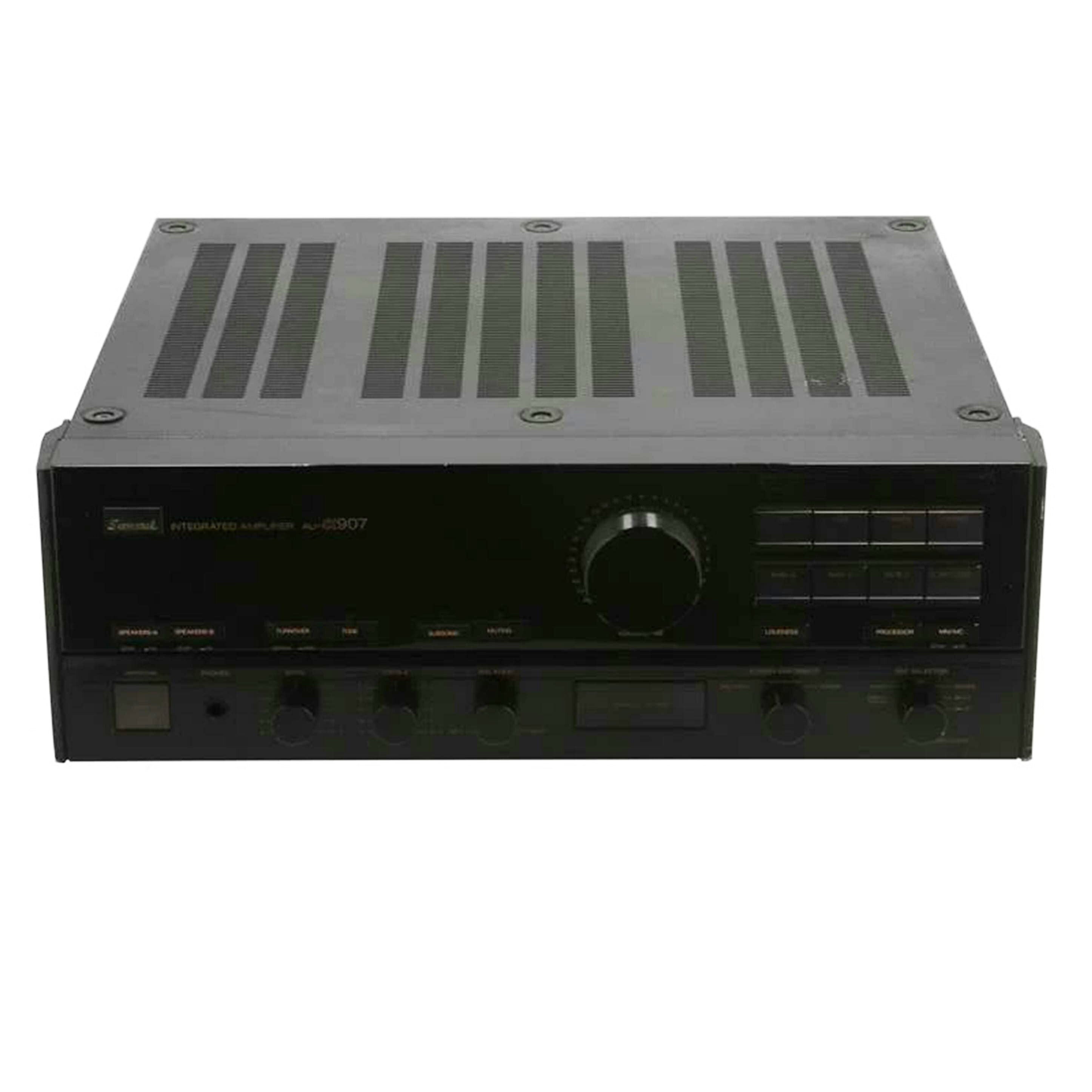 SANSUI サンスイ/プリメインアンプ/AU-α907//617623759/Bランク/19