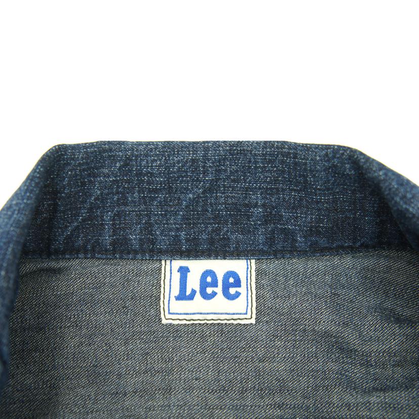 Lee/NANOuniverse Lee/ナノユニバース/別注 91B ZIP-UP ブルゾン/LM7238//Aランク/85