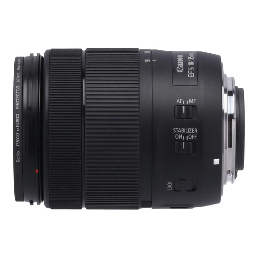 Canon キャノン/カメラレンズ/EF-S 18-135mm F3.5-5.6 IS USM/EF-S 18-135mm F3.5-5.6 IS USM//4002000447/Bランク/20