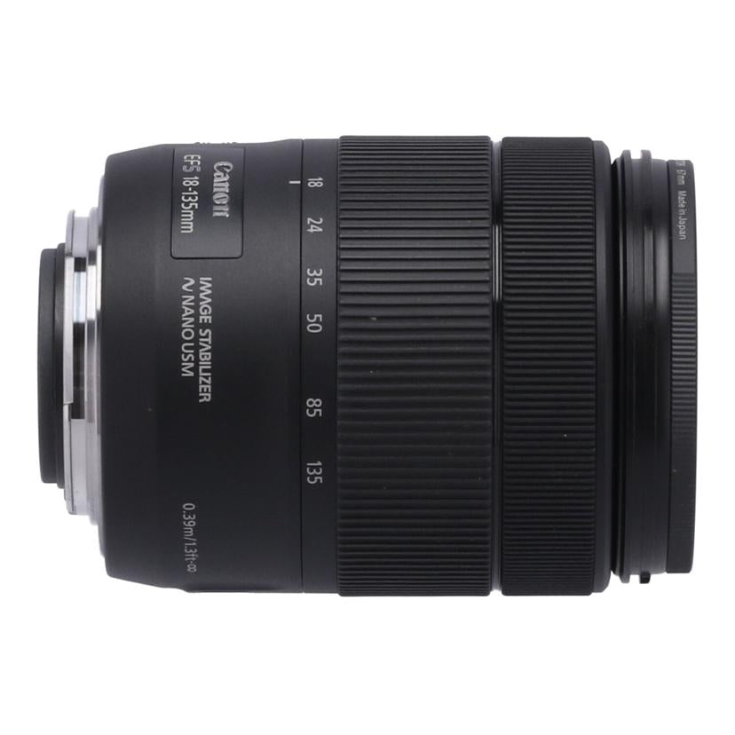 Canon キャノン/カメラレンズ/EF-S 18-135mm F3.5-5.6 IS USM/EF-S 18-135mm F3.5-5.6 IS USM//4002000447/Bランク/20