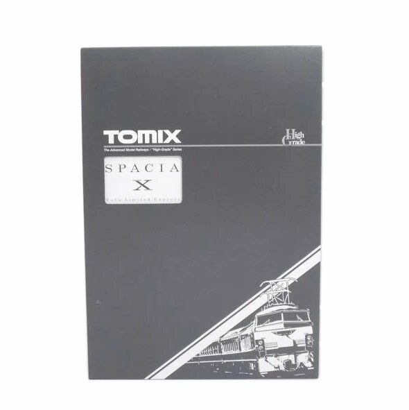 Tomix トミックス/東武N100系 スペーシアX6両セット/98824//ABランク/42
