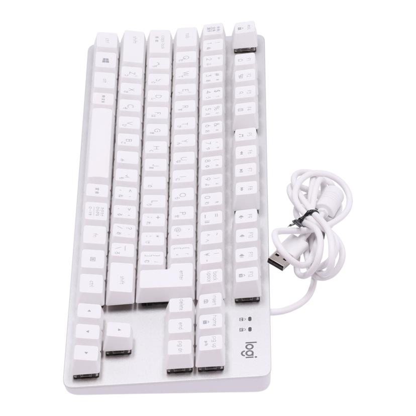 Logicool ロジクール /メカニカルキーボード/TKL K835-Linear//2128GT08J9Y8/Bランク/82