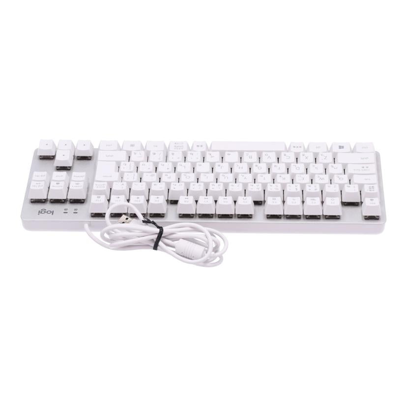 Logicool ロジクール /メカニカルキーボード/TKL K835-Linear//2128GT08J9Y8/Bランク/82