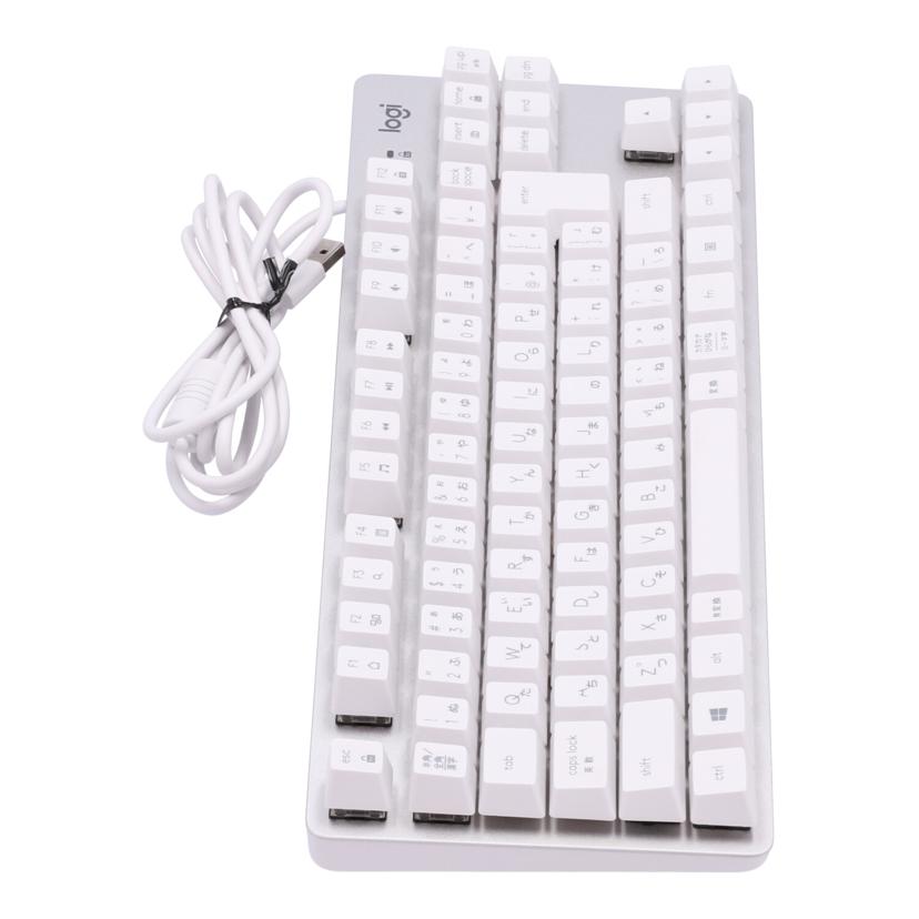 Logicool ロジクール /メカニカルキーボード/TKL K835-Linear//2128GT08J9Y8/Bランク/82