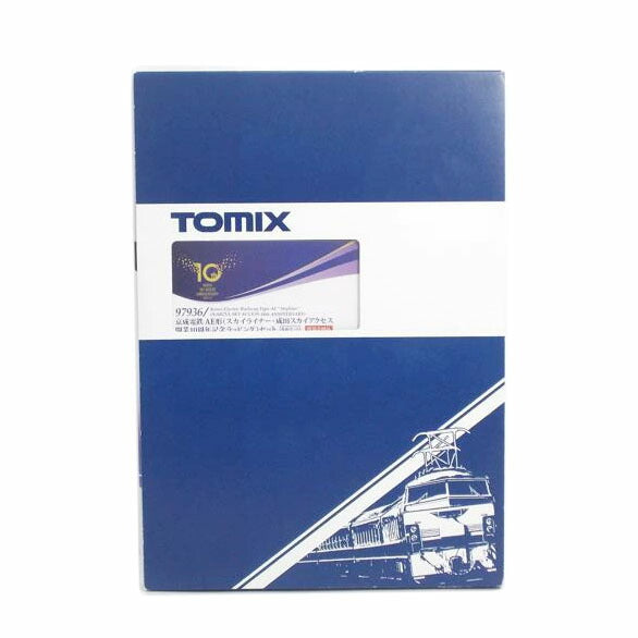 Tomix トミックス/京成電鉄 AE型 記念 8両セット/97936//ABランク/42