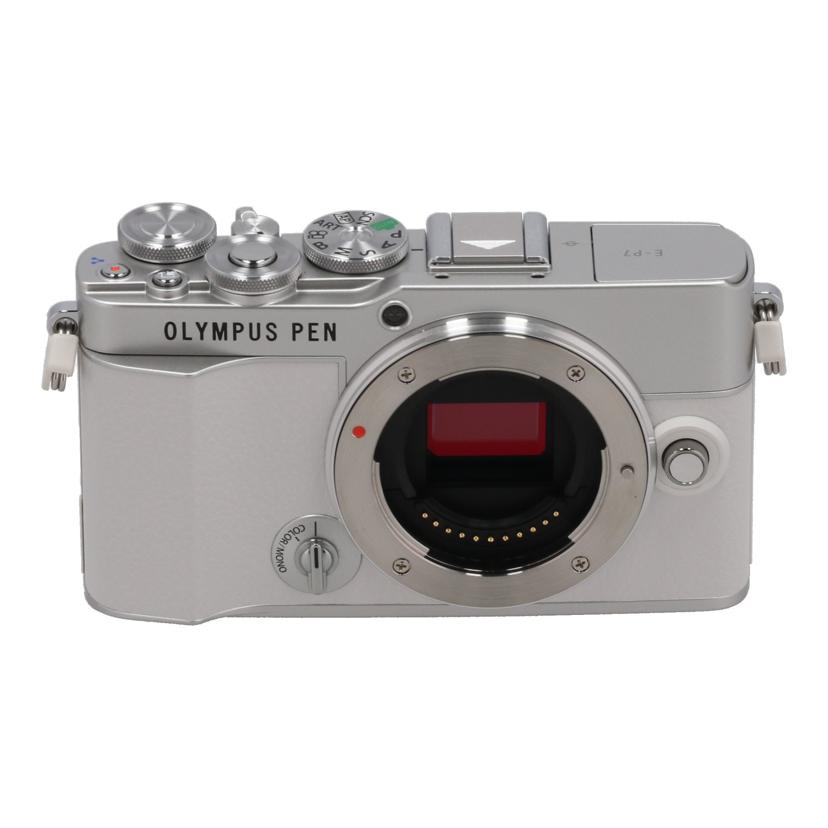 OLYMPUS オリンパス /ミラーレス一眼 EZレンズキット/E-P7 14-42mm EZレンズキット//BJKA18531/Aランク/42