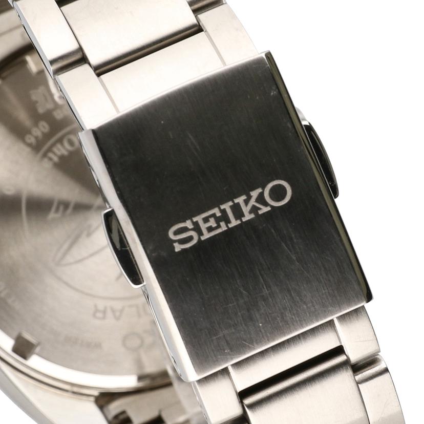 SEIKO セイコー/アストロン/GPSソーラー/大谷翔平'22限定モデル/SBXC115//066******/SAランク/19