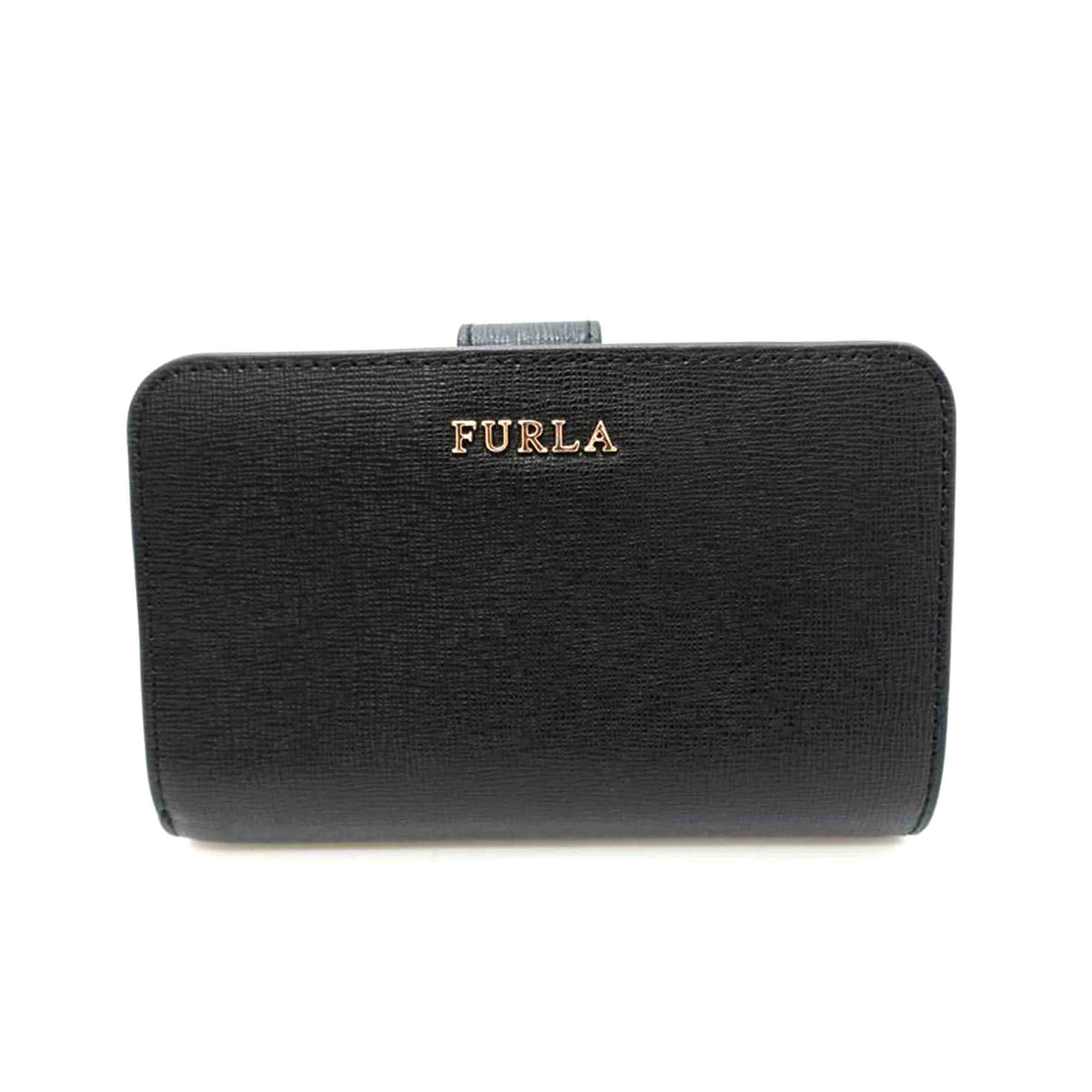 FURLA フルラ/バビロン M コンパクトウォレット/二つ折り財布//Aランク/88