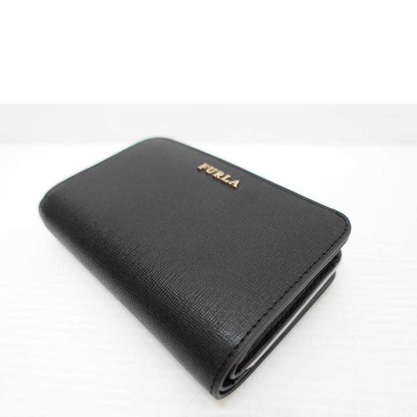 FURLA フルラ/バビロン M コンパクトウォレット/二つ折り財布//Aランク/88