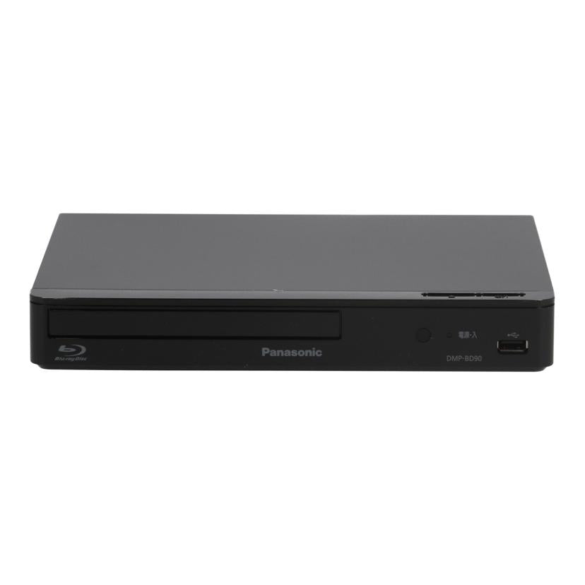 Panasonic パナソニック/Blu-rayプレーヤー/DMP-BD90-K//VA3JA007617/Bランク/71