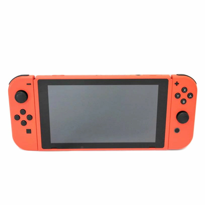 nintendo 任天堂/スイッチ本体マリオレッド×ブルーセット/HAD-S-RAAAF//XKJ10058690191/Bランク/88