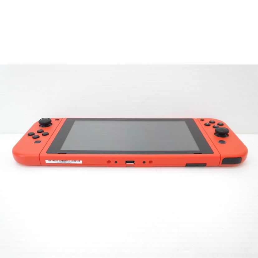 nintendo 任天堂/スイッチ本体マリオレッド×ブルーセット/HAD-S-RAAAF//XKJ10058690191/Bランク/88