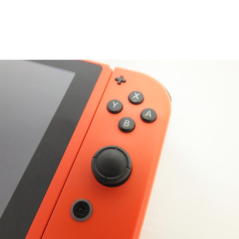 nintendo 任天堂/スイッチ本体マリオレッド×ブルーセット/HAD-S-RAAAF//XKJ10058690191/Bランク/88
