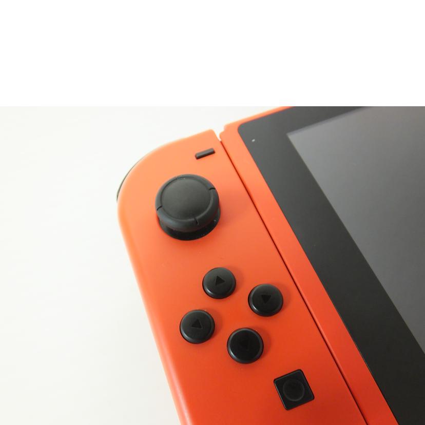 nintendo 任天堂/スイッチ本体マリオレッド×ブルーセット/HAD-S-RAAAF//XKJ10058690191/Bランク/88