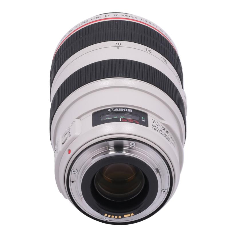 Canon キヤノン /交換レンズ/70-300mmL/EF70-300mm F4-5.6L IS USM//1113000919/ABランク/19