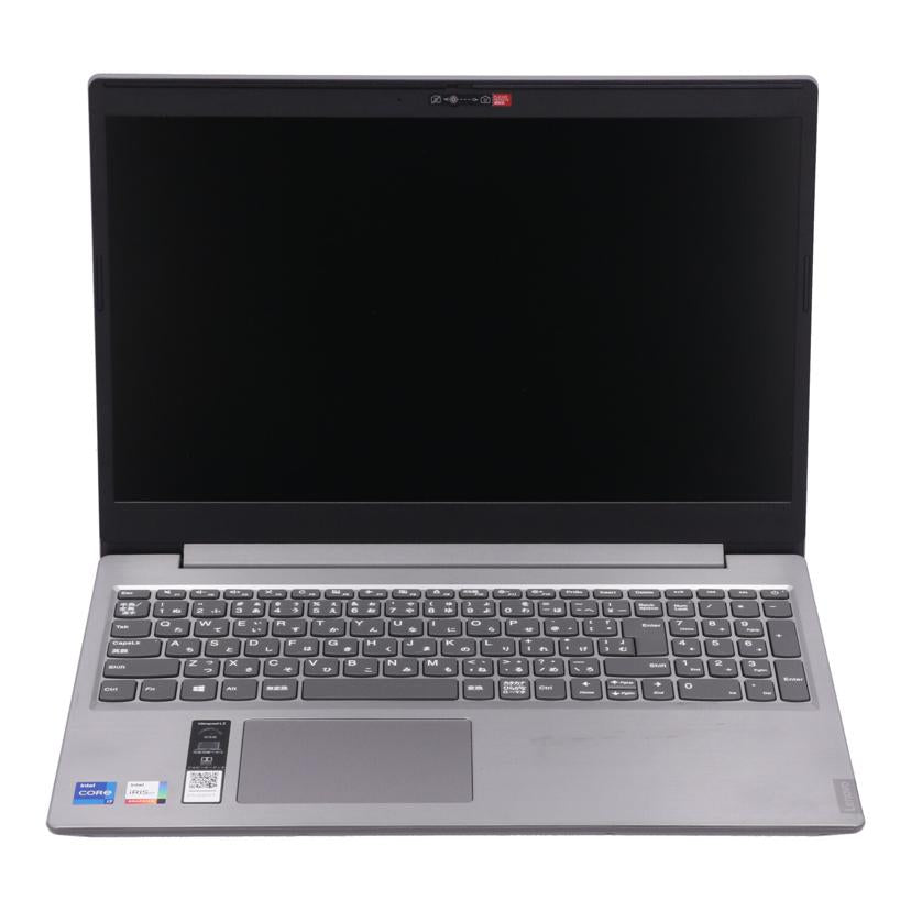 Lenovo レノボ/ノートPC/IdeaPad L3 15ITL6//PF3KJ929/Bランク/62