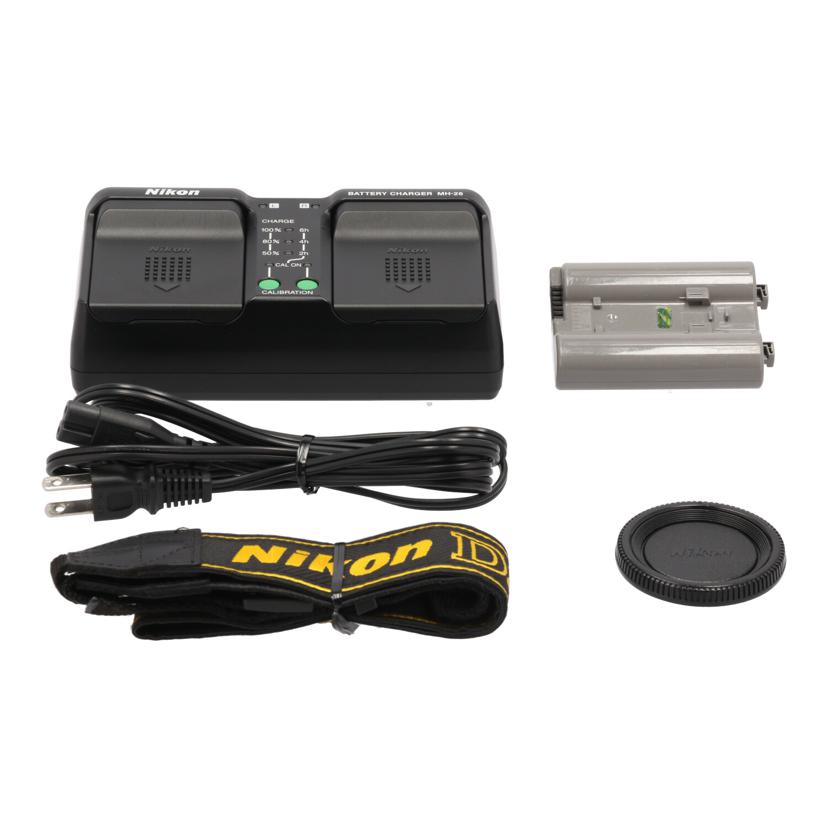 Nikon ニコン/デジタル一眼 ボディ/D4 ボディ//2048588/Cランク/63