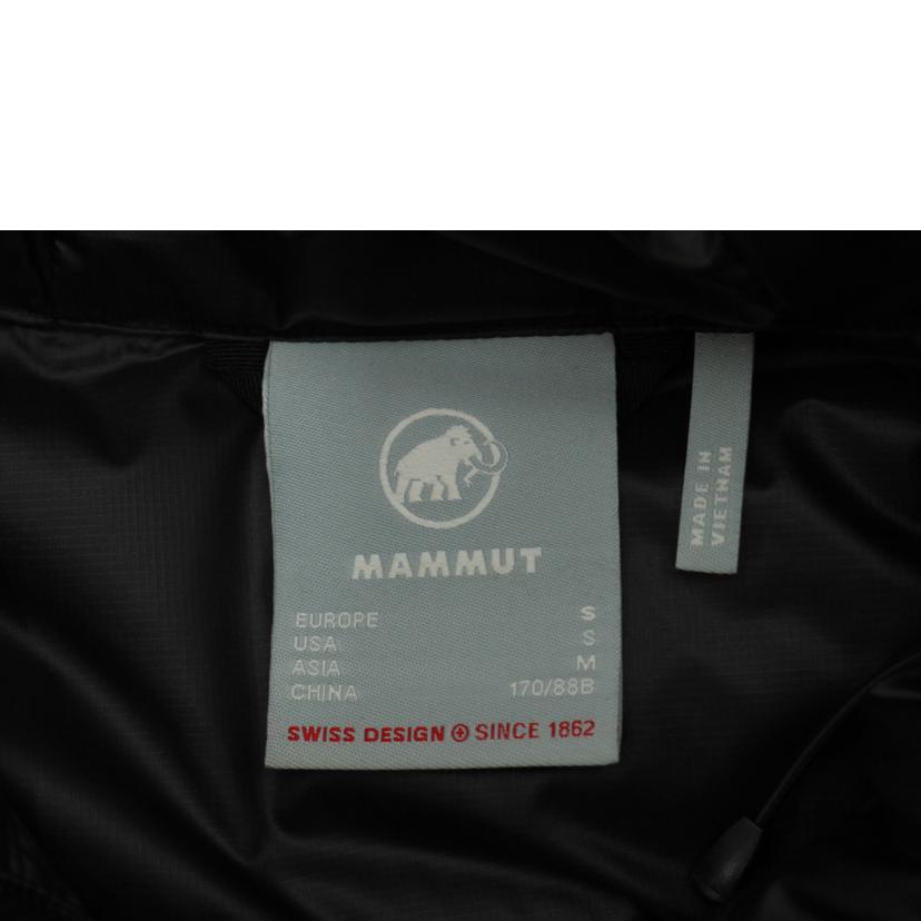 MAMMUT マムート/グラビティインサレーションフーデッドジャケット/1013-02630//Aランク/69