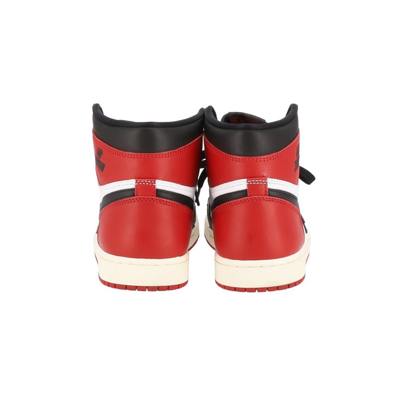 NIKE ナイキ/NIKE AIR JORDAN 1 HIGH OG/DZ5485-106//Aランク/64