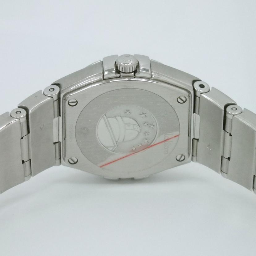 OMEGA オメガ/コンステレーション/クオーツ/シェル文字盤/123.10.24.60.05.001//918*****/Aランク/77