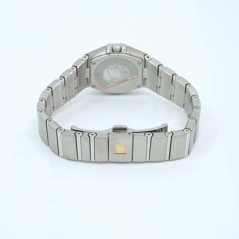 OMEGA オメガ/コンステレーション/クオーツ/シェル文字盤/123.10.24.60.05.001//918*****/Aランク/77