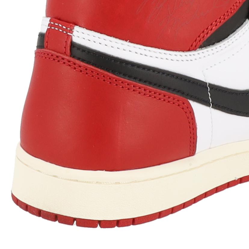 NIKE ナイキ/NIKE AIR JORDAN 1 HIGH OG/DZ5485-106//Aランク/64