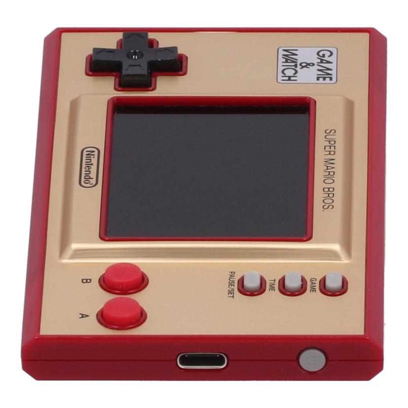 NINTENDO 任天堂 ニンテンドー /ゲーム&ウォッチ/スーパーマリオブラザーズ/SM-35//BAJ10002131275/Bランク/01